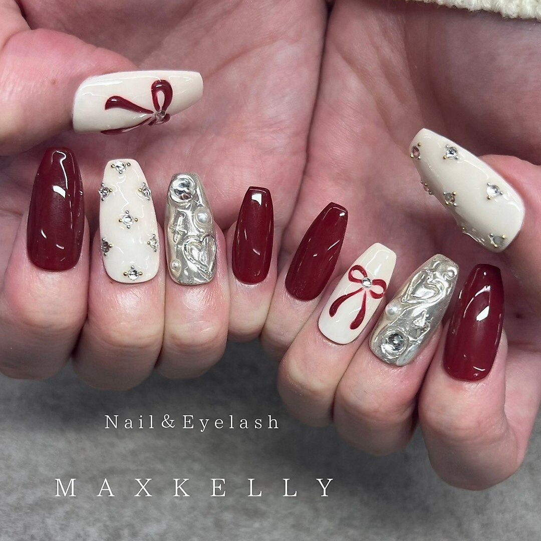 ネイル フリーヴマックスケリー 東京渋谷(FREEVE MAXKELLY