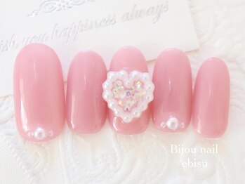ビジュネイル(Bijou nail)/☆定額デザインジェル☆