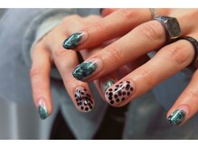 クロ(CULO)/グリーンインクニュアンス