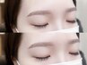 残4【眉毛】眉毛アイブロウデザインWAX＋間引き有りメイク仕上げ￥8800→4980