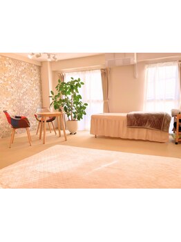 完全個室のリラクゼーションサロン