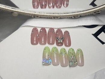 フローランズ(FLORANZ)/定額Bコース ¥7,980-