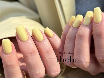 イベル 京橋店(ibelu)の写真/【コスパ◎】 ワンカラー/シンプル/つけ放題、トレンドデザインが◎周りに褒められるネイルをご提供♪