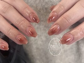ニュアンスネイル