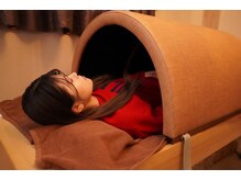 フットオアシスの雰囲気（玉川温泉岩盤浴風景♪）