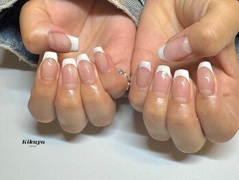 キクヤ(Kikuya)/白フレンチない