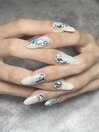 One color+bijou
