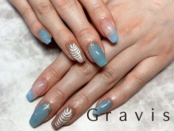 グラビス ライラ(Gravis Laila)/持込90分コース*担当MIYUU