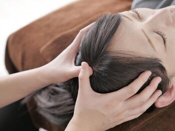 もみの利休の写真/仕事や生活の中で感じる“頭の重さ”“首肩の疲れ”にお悩みの方におすすめ!心と体をリセットしたい方にも!