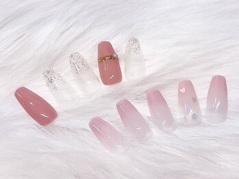 ワイ 仙台駅前店(Y.)/シンプルデザイン