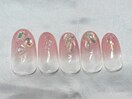 定額デザイン 9980円/初回9500円