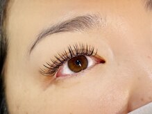 セウシェーン(Ceushen by dawn)/LEDマツエク/フラットラッシュ