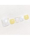 《フット》定額ネイルデザインL