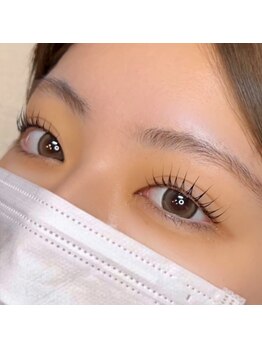 ナッティ(natti)/パリジェンヌラッシュリフト