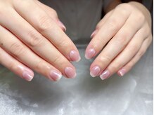 キュウキュウ(99-QQ)/流行りのチークネイル