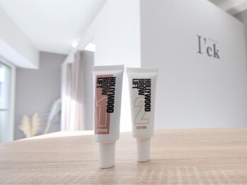 アイック 北千住(I'ck)/正規のハリウッドブロウリフト