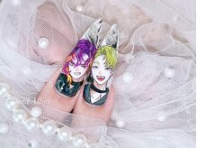 アリーズ(Allies)/痛ネイル 推しネイル