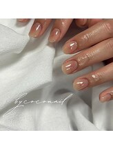 トータルビューティーサロン バイ ココ(Total beauty salon by coco.)/simple nail