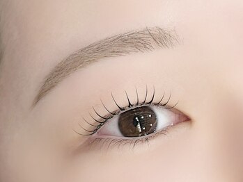 シル メイリー(cil meili)/まつ毛パーマ×アイブロウwax