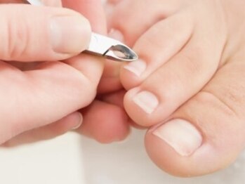 ディーバ 心斎橋grace店(Diva)の写真/フットケア~ジェル、何でもお任せください!多数のオプションメニューで角質や巻き爪などのお悩みも解消!