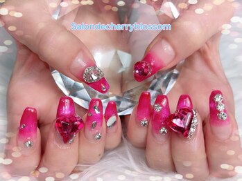 サロンドチェリーブロッサム(Salon de Cherryblossom)/