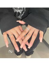 アンナネイル(ANNA Nail)/シンプルネイル