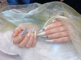 スーパーロング埋め尽くし