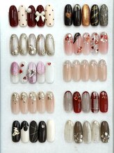 ディーネイル 京橋(D-nail)/【期間限定】バレンタインネイル