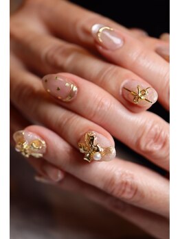 ノンブリック 並木店(Nomblic)/パーツアート