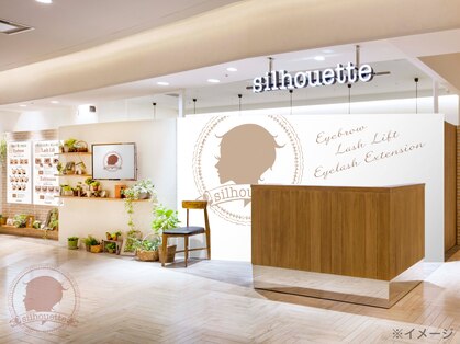 シルエット 博多マルイ店(silhouette)の写真