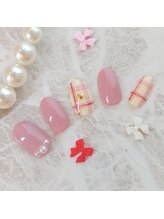 ラボーテ 月が丘店(La beaute)/ハンドサンプルデザイン