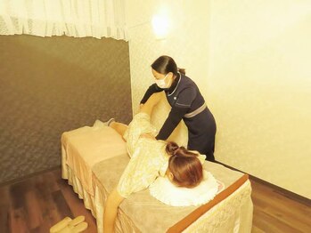 楽楽リラクゼーション/整体