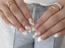 プラスミー(+me)の雰囲気（持ち込みネイル/持ち込み/アート/ネイルアート/手書き/ぷっくり）