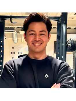 リボディサポート(Re:Body Support)/【トレーナー紹介】森田孝祐