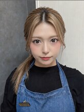 ベージュ TOKYO金山店(BEIGE)&nbsp;林 愛菜