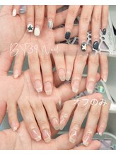 ビーティーサンキューネイル(BT39_Nail)/