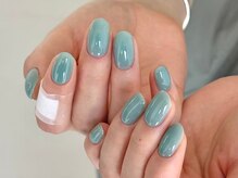 クイーンズネイルサロン(Queen's nail salon)/ワンカラー