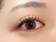 エヌドット ネイル アンド アイ(N.Nail&Eye)の写真/【驚きの軽さと持続性◎】超軽量×高密着エクステで自まつげの負担をカット＆つけたての美しさが続く♪