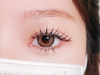 Selfish Angel eyelash&nail【まつげパーマ/マツエク/ネイル】【9月中旬OPEN(予定)】の写真/LED施術でモチ・持続UPが叶う！一人ひとりの似合わせ提案も〇なサロンで輝く♪