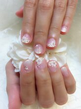 ネイルサロンナエマ(Nail Salon Nahema)/ブライダルネイル