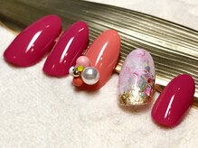 ネイルサロン エルオーケー(L.O.K)/