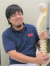 ごせんカイロプラクティック&nbsp;後藤 裕也