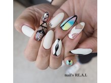 ネイルズリアル(nail's REAL)/クリアネイル