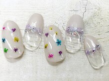 モアネイル 笹塚店(MOAH NAIL)/