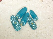 ネイリックス アヴェニール(NAILX avenir)/モロッコ風