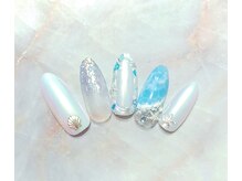 爪ソウシャイン(爪 SO SHINE)/オーロラ★