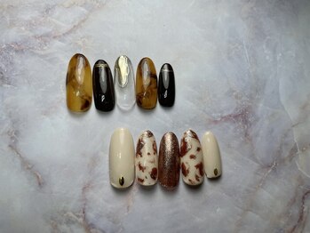 レーヴ(reve)/ニュアンスネイルコース