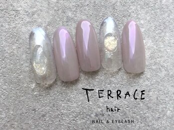 テラスヘア(TERRACE hair)/定期ニュアンス