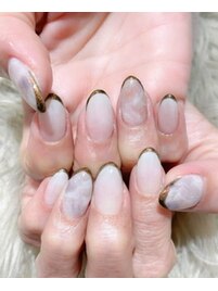 １０月ネイル☆