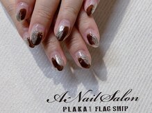 エーネイルサロン プラーカ本店(A-Nail Salon)/定額デザイン